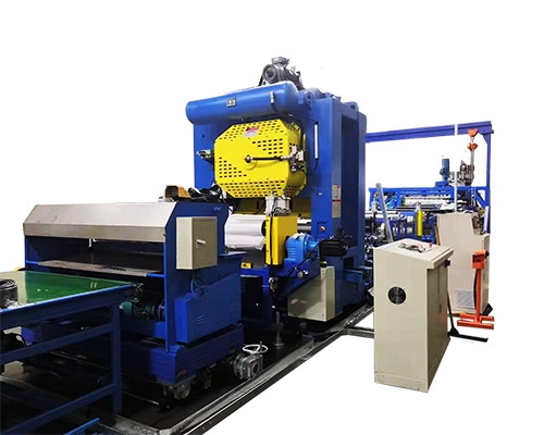 土工格室生產(chǎn)線(xiàn)