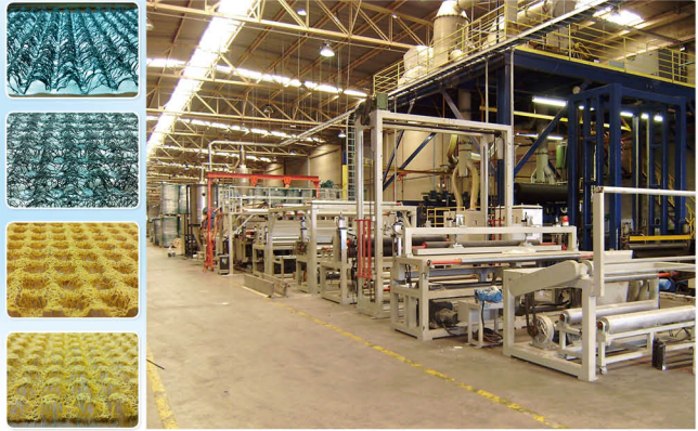 土工格柵生產(chǎn)線設(shè)備 土工格柵生產(chǎn)線設(shè)備