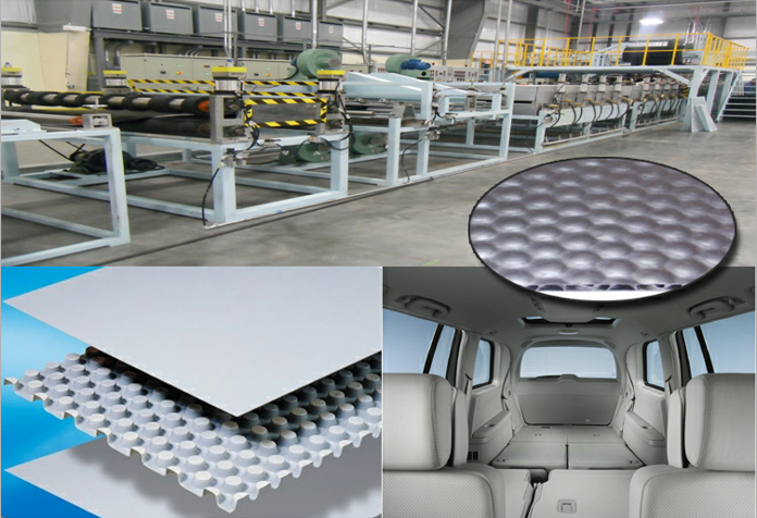 蜂窩板生產(chǎn)線設(shè)備 蜂窩板生產(chǎn)線設(shè)備